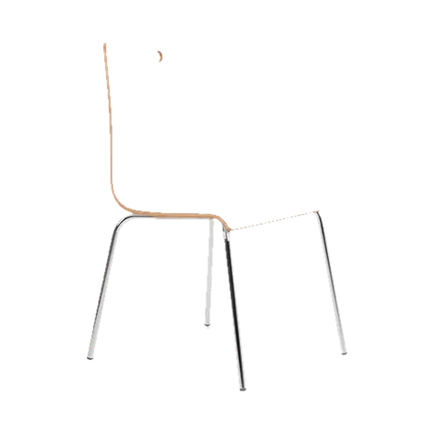 PAP SANDALYE, görsel 3