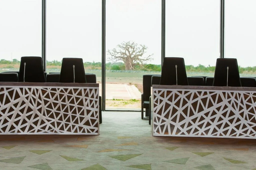 SENEGAL KONFERANS MERKEZİ, proje görseli 3