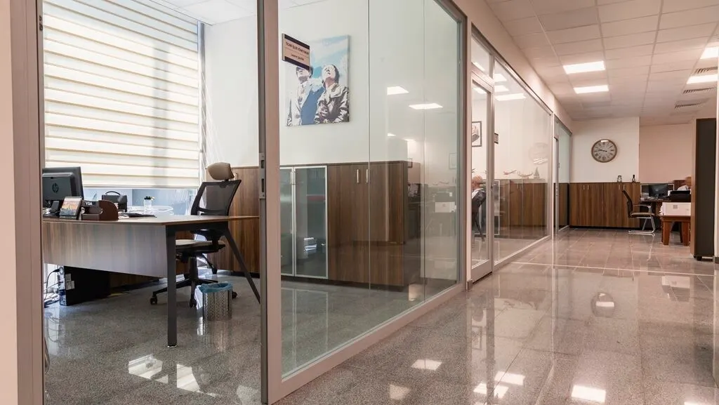 DALAMAN HAVAALANI OFİSLERİ, proje görseli 7