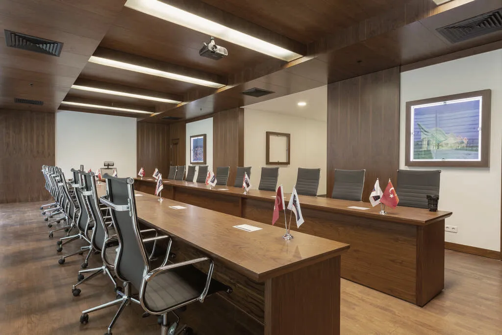 DALAMAN HAVAALANI OFİSLERİ, Muğla, Türkiye