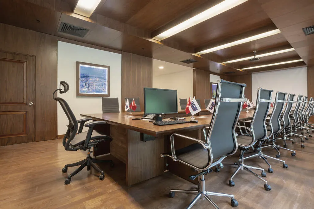 DALAMAN HAVAALANI OFİSLERİ, proje görseli 3