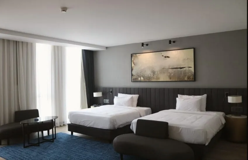 NİAMEY RADISSON OTELİ, Niamey, Nijer