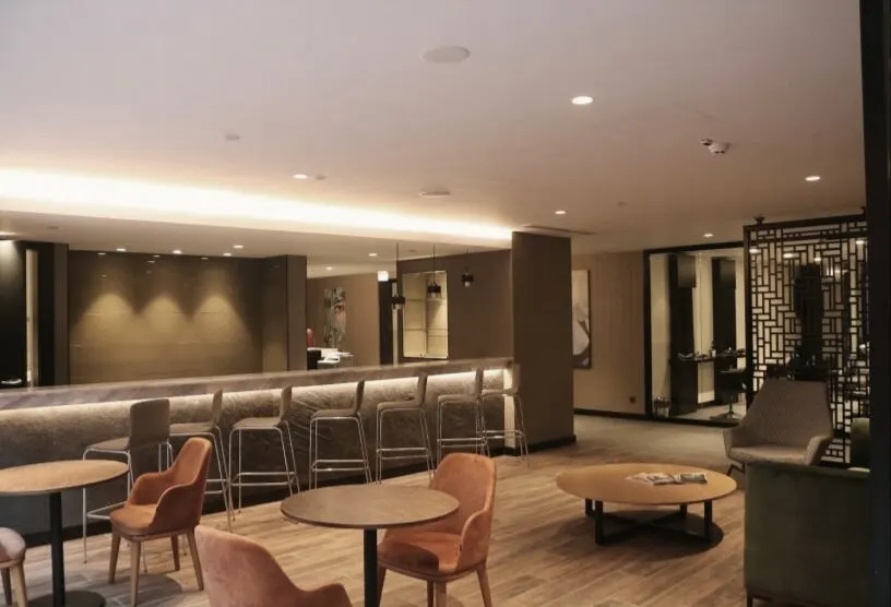 NİAMEY RADISSON OTELİ, proje görseli 1