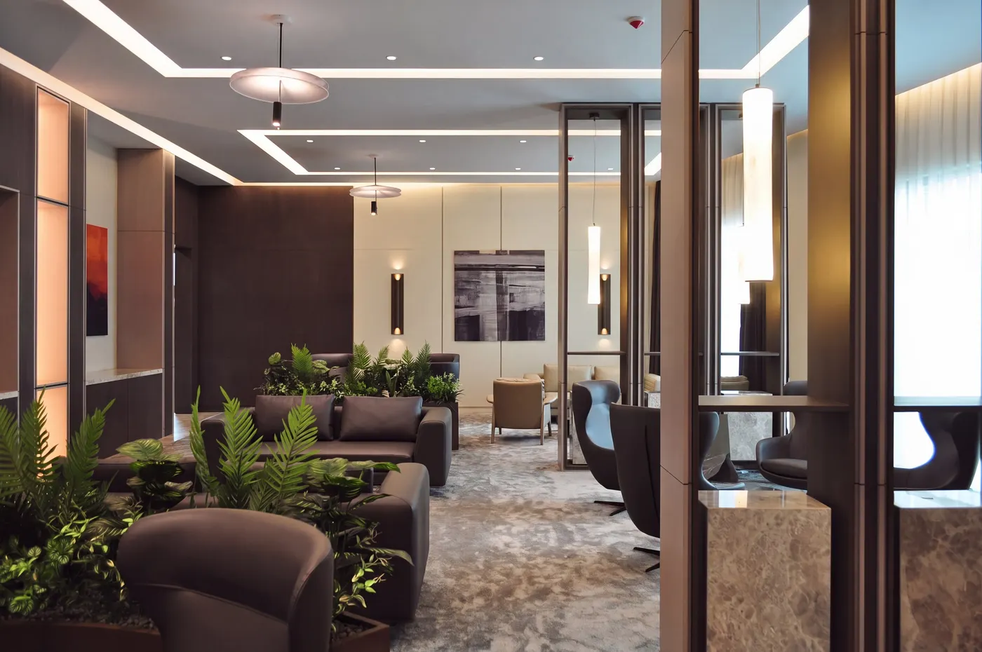 FREETOWN HAVAALANI VIP, proje görseli 5