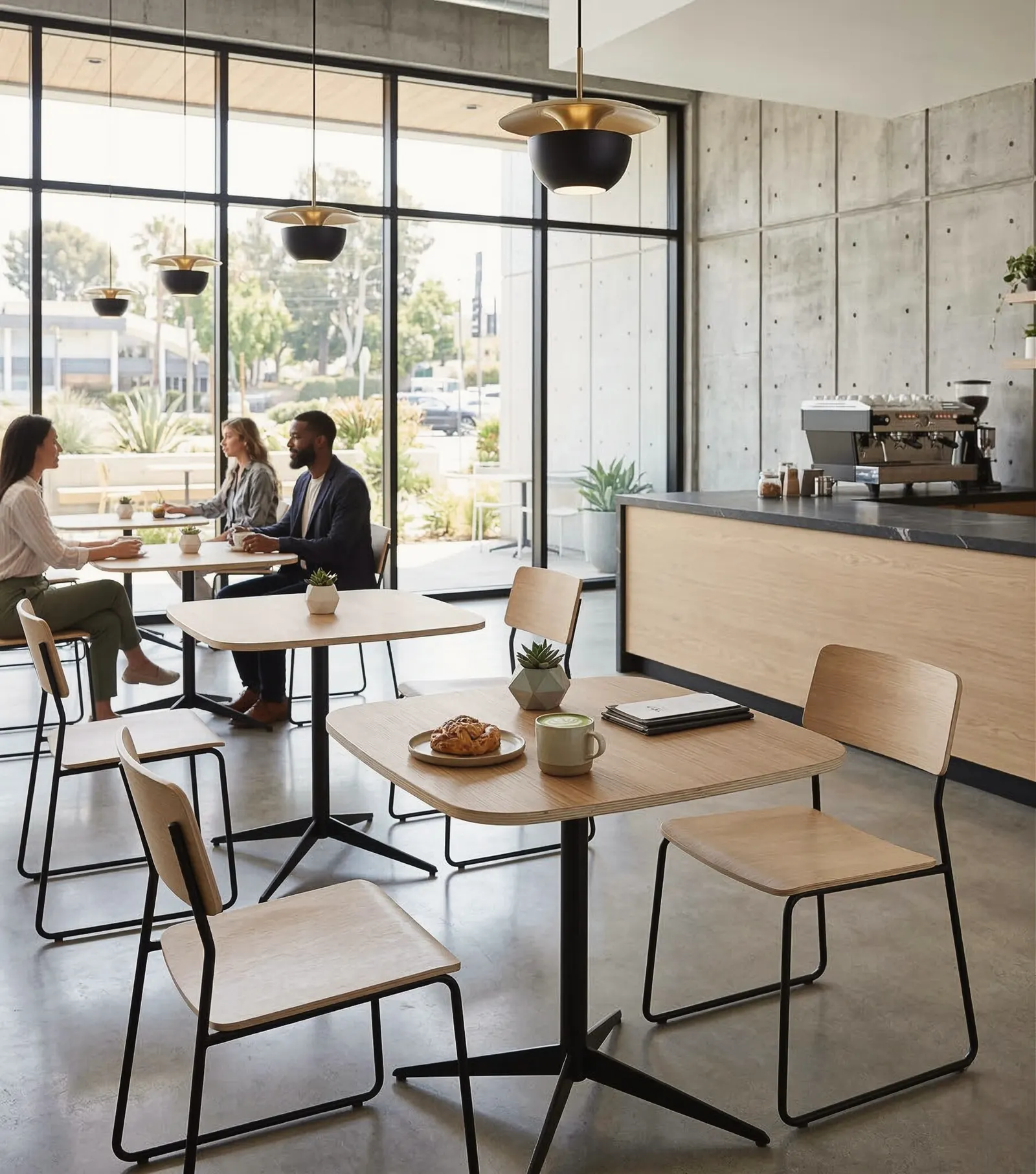 CAFE, görsel 3