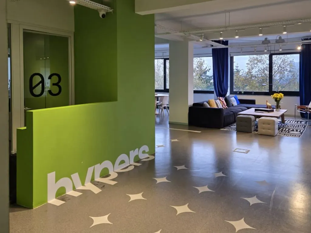 HYPERS, proje görseli 1