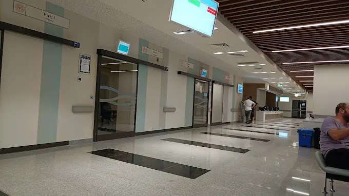 KÜTAHYA ŞEHİR HASTANESİ, proje görseli 1
