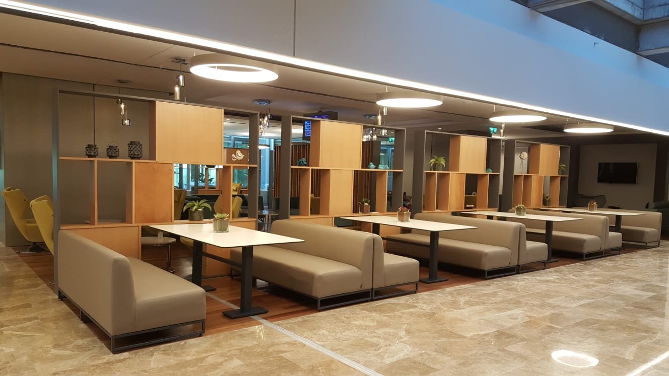 DALAMAN HAVALIMANI CIP & VIP, proje görseli 4