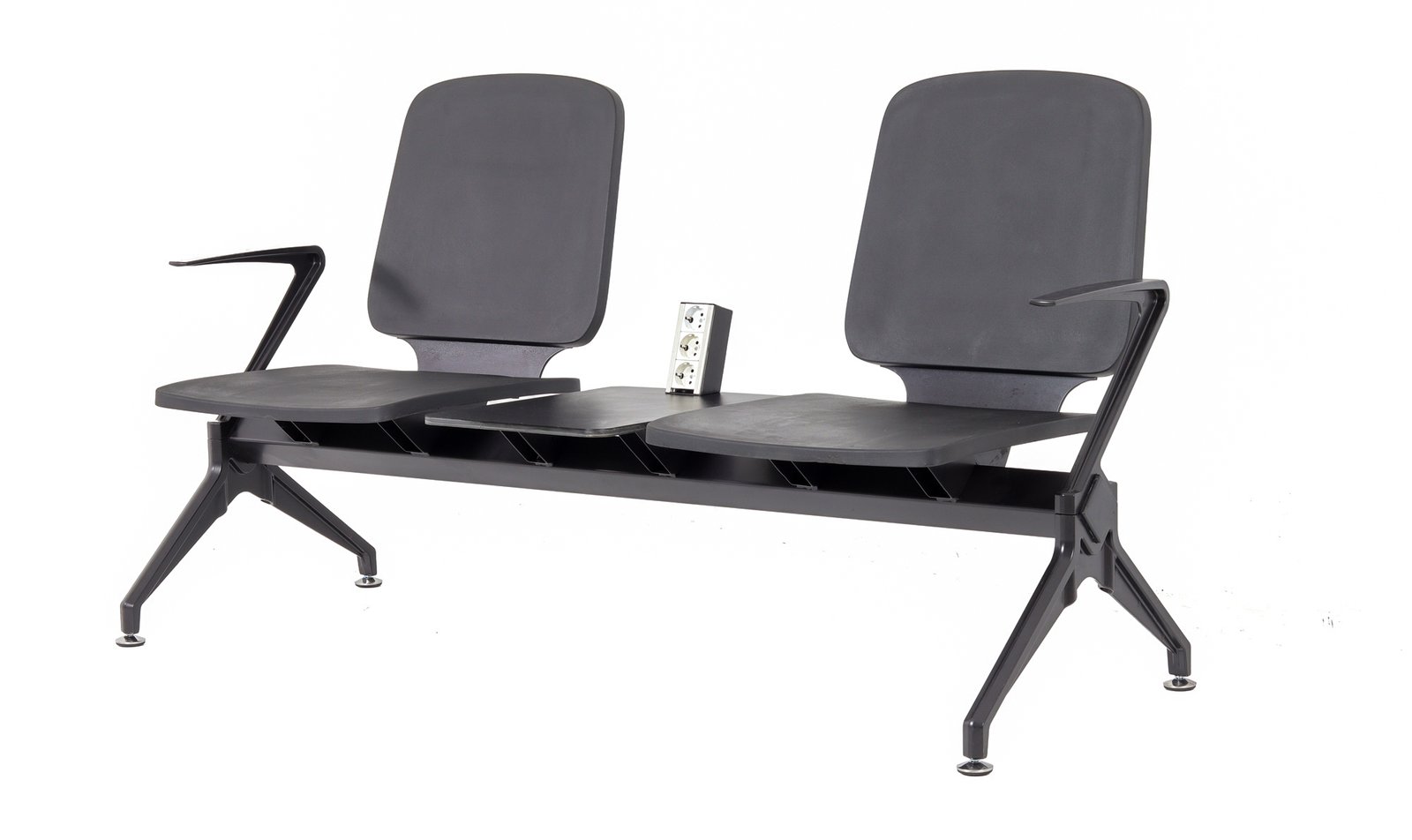 STRAPORT, Havalimanı & Hastane Metal Bekleme