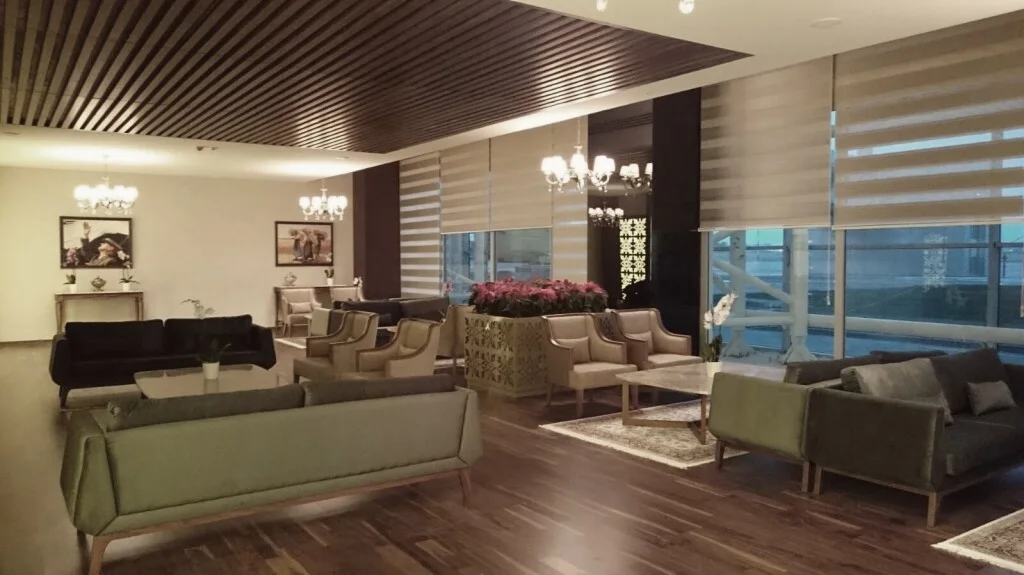 DİYARBAKIR HAVAALANI VIP-OFİS, proje görseli 6