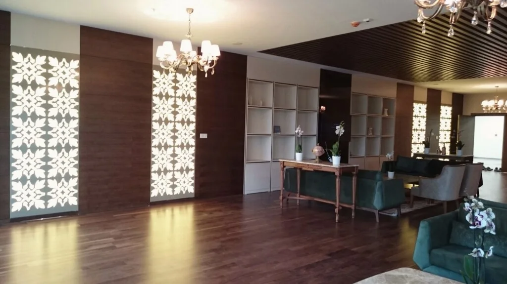 DİYARBAKIR HAVAALANI VIP-OFİS, proje görseli 7