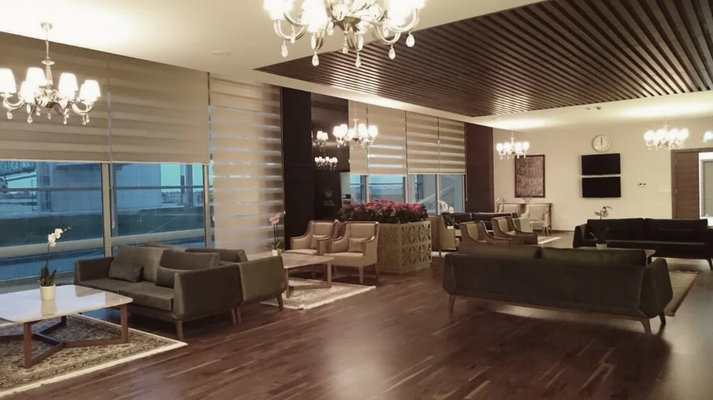 DİYARBAKIR HAVAALANI VIP-OFİS, proje görseli 8