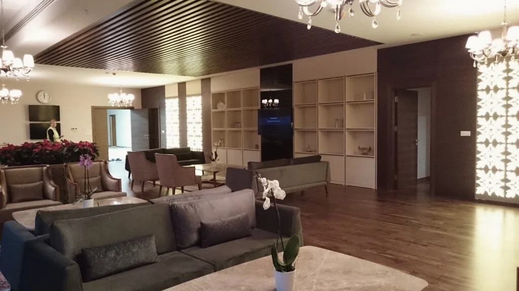 DİYARBAKIR HAVAALANI VIP-OFİS, proje görseli 9