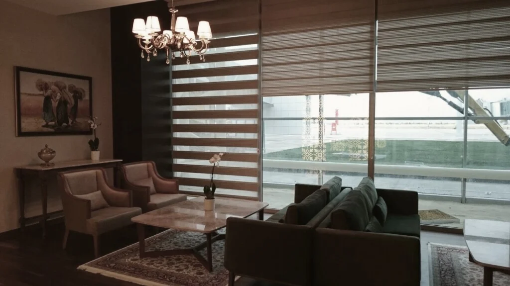 DİYARBAKIR HAVAALANI VIP-OFİS, proje görseli 1