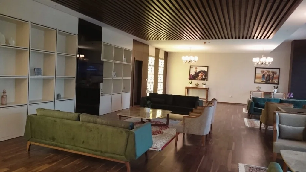 DİYARBAKIR HAVAALANI VIP-OFİS, proje görseli 4