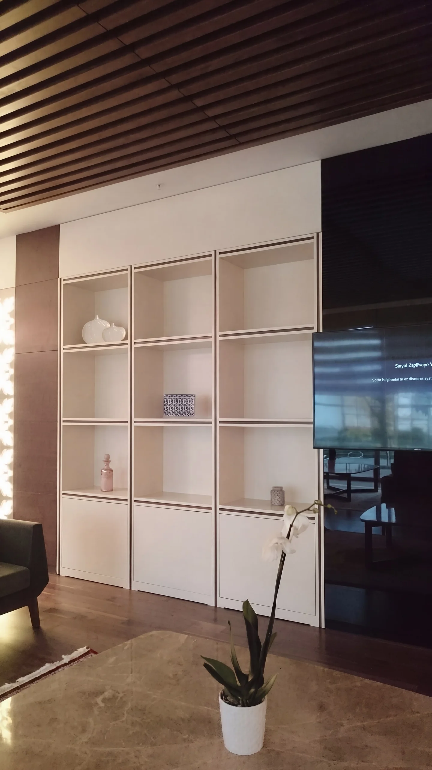 DİYARBAKIR HAVAALANI VIP-OFİS, proje görseli 5