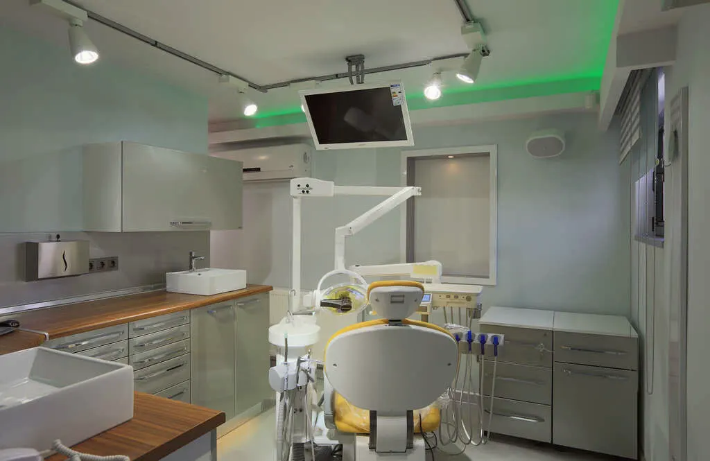DENTAL ESTETİK SAĞLIK, proje görseli 4