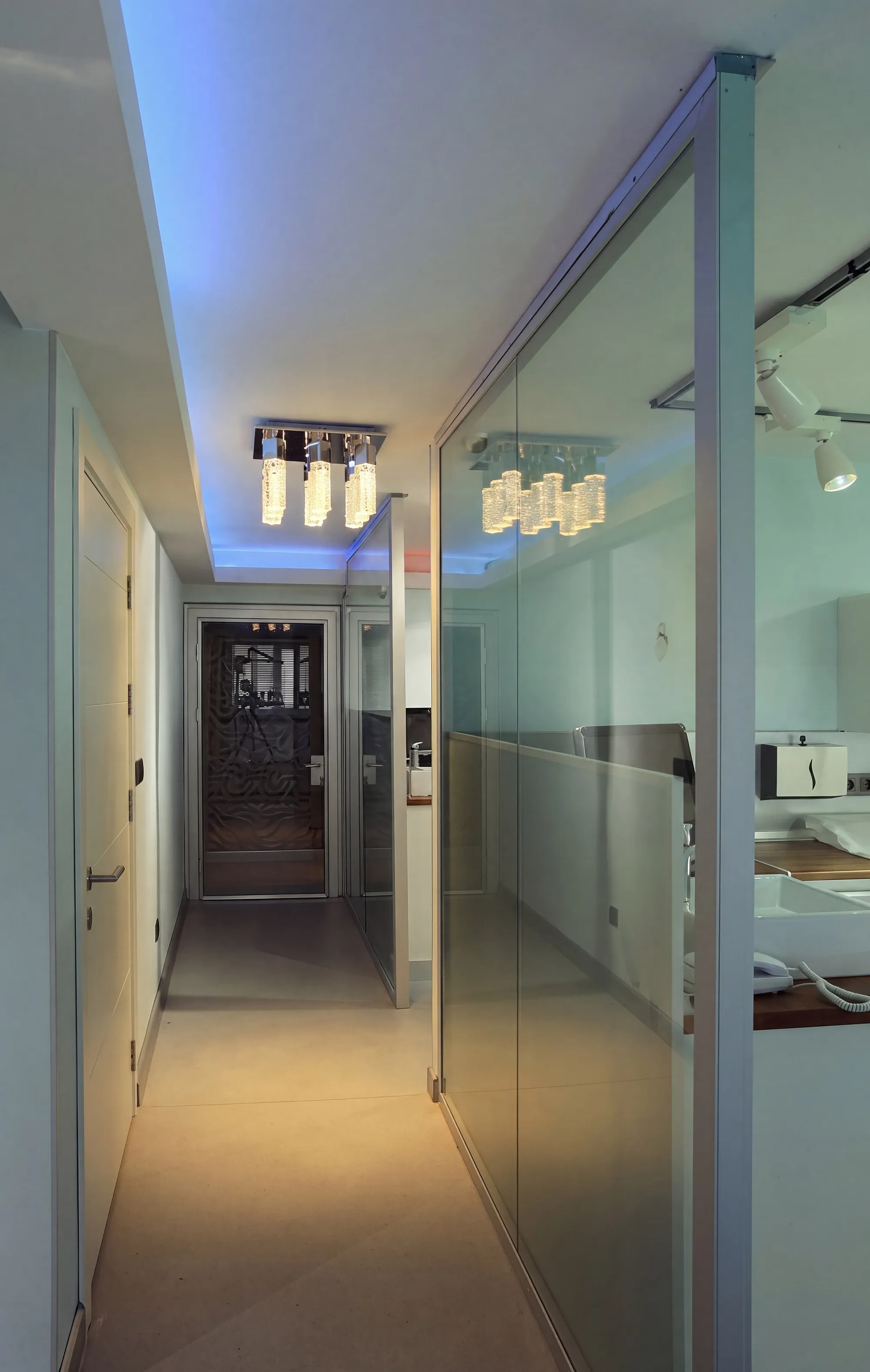 DENTAL ESTETİK SAĞLIK, proje görseli 1