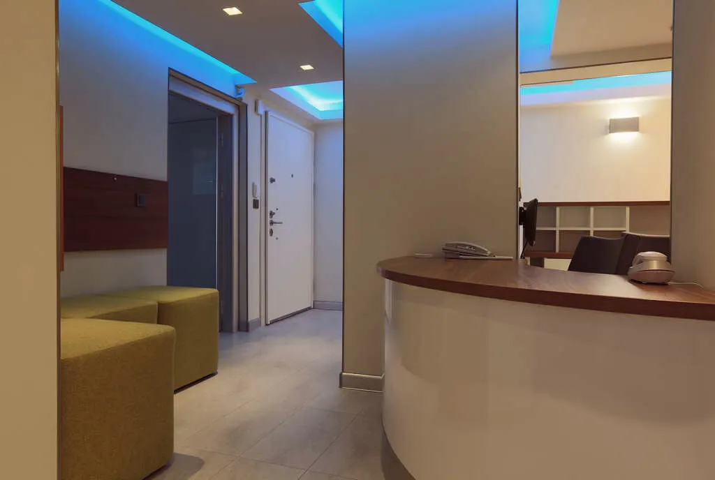 DENTAL ESTETİK SAĞLIK, proje görseli 2
