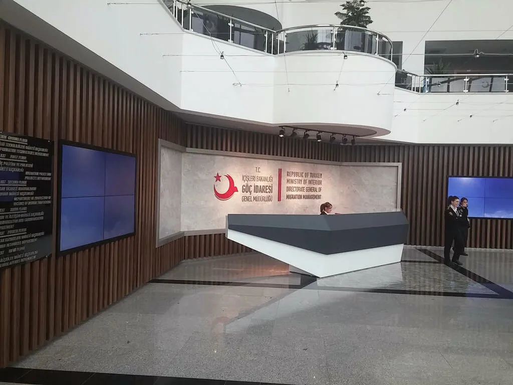 GÖÇ İDARESİ, proje görseli 1