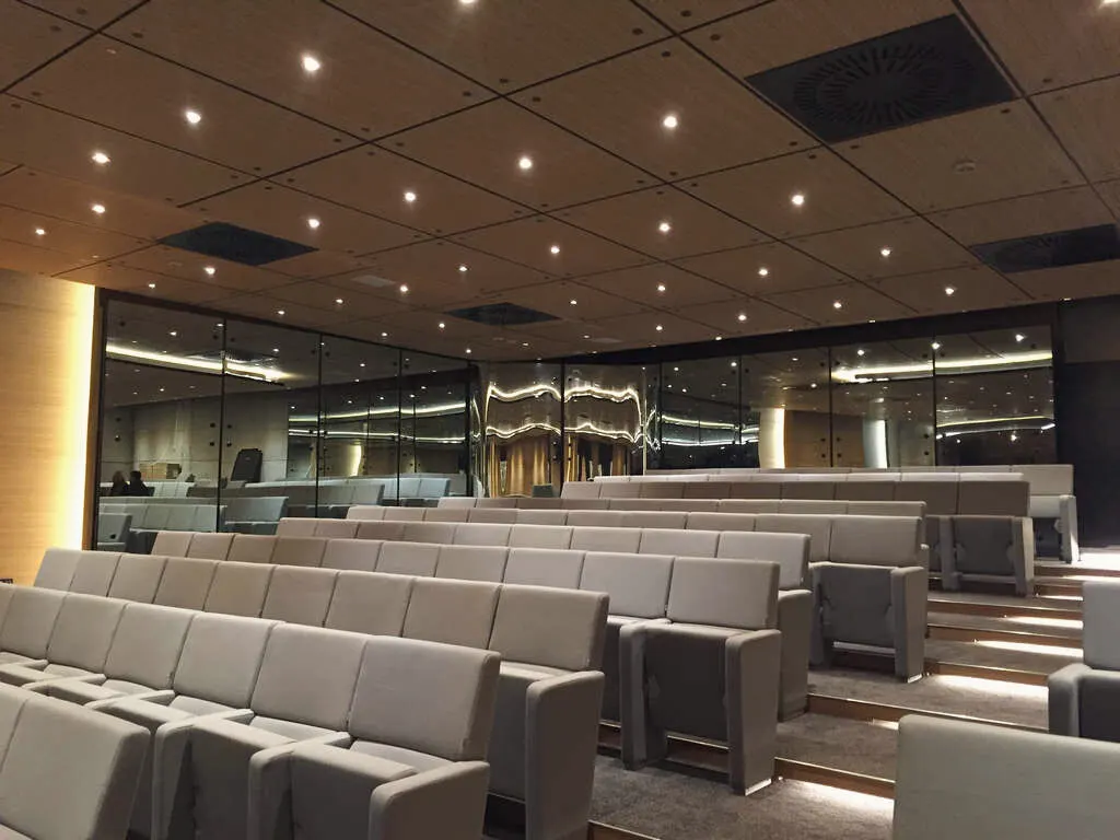 KONFERANS SALONLARI, proje görseli 2