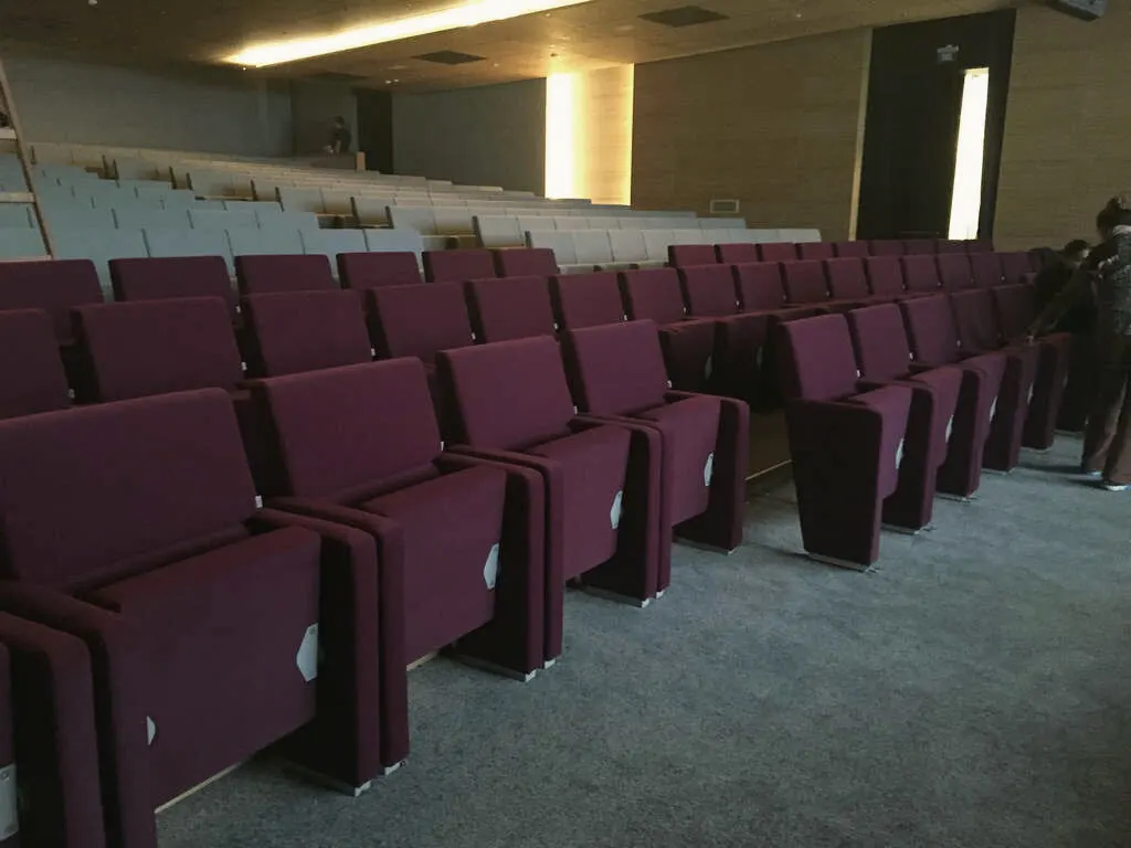 KONFERANS SALONLARI, proje görseli 7