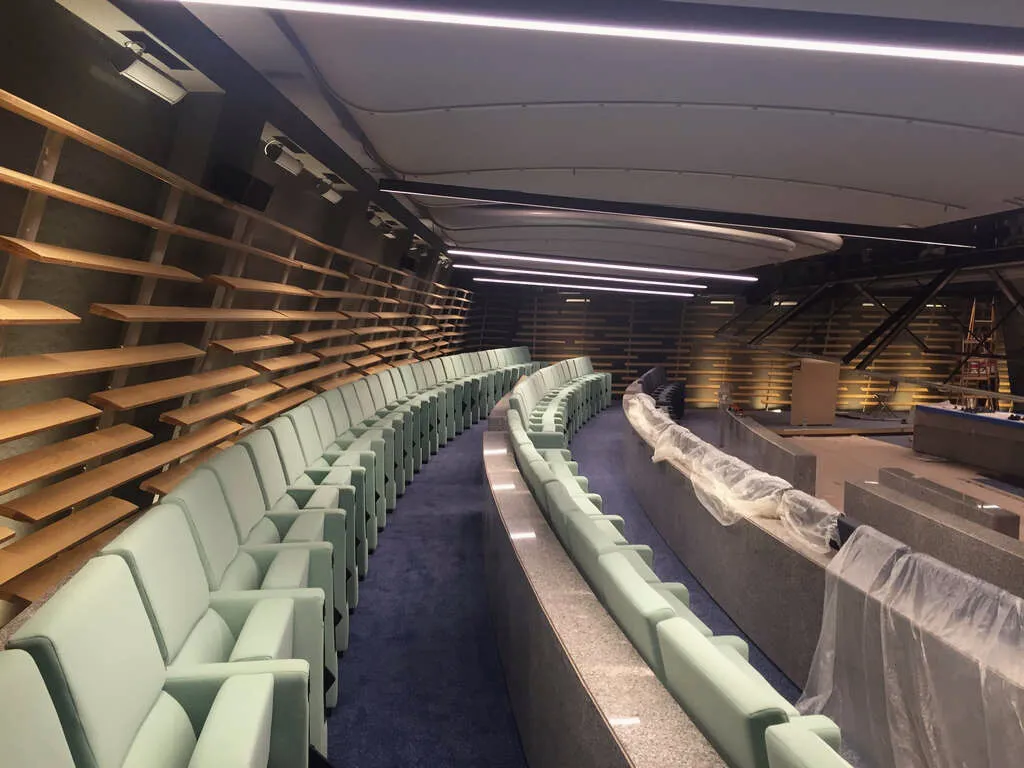 KONFERANS SALONLARI, proje görseli 1