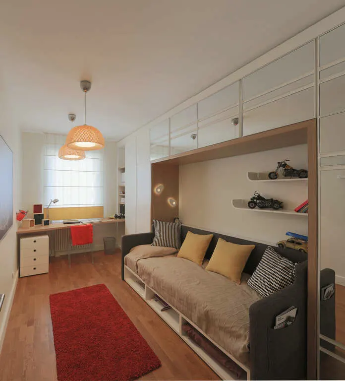 MAHAL ÖRNEK DAİRE, proje görseli 7