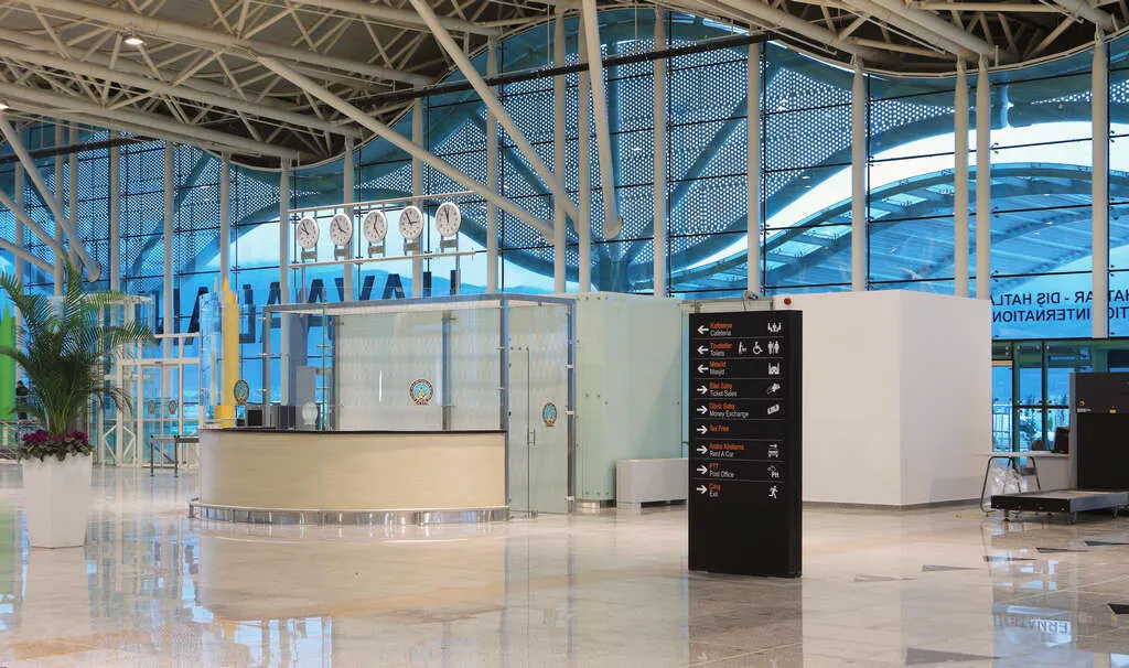 HATAY HAVALİMANI, proje görseli 6